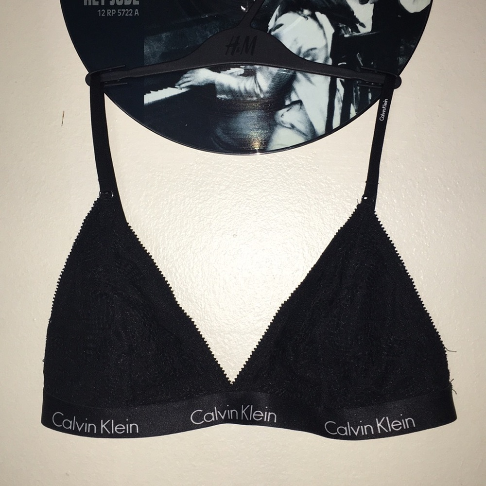Calvin Klein bralette